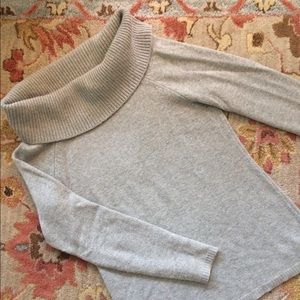 Super soft cashmere blend sweater